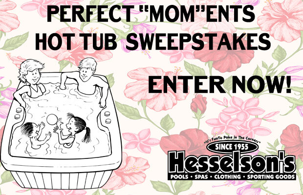 Perfect “MOM”ents Sweepstakes