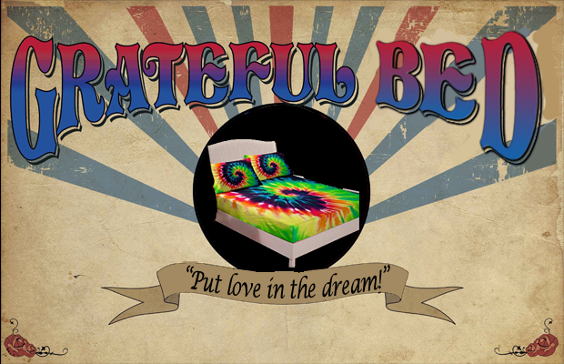 Grateful Bed Sweepstakes