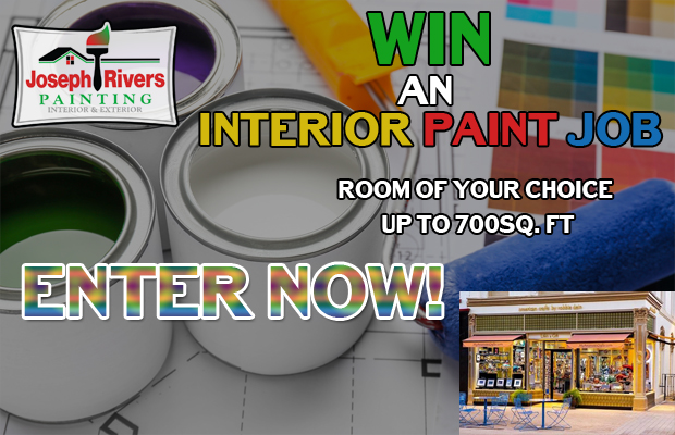 Paint Your Holiday Spirit sweepstakes