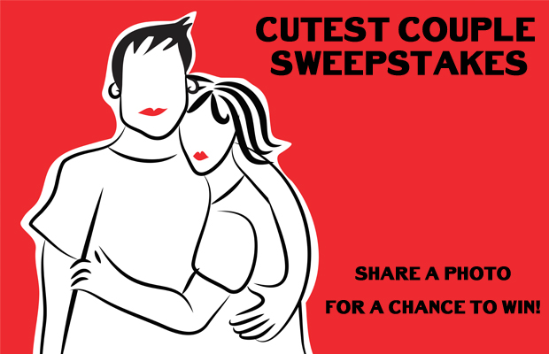 Cutest Couple Sweepstakes