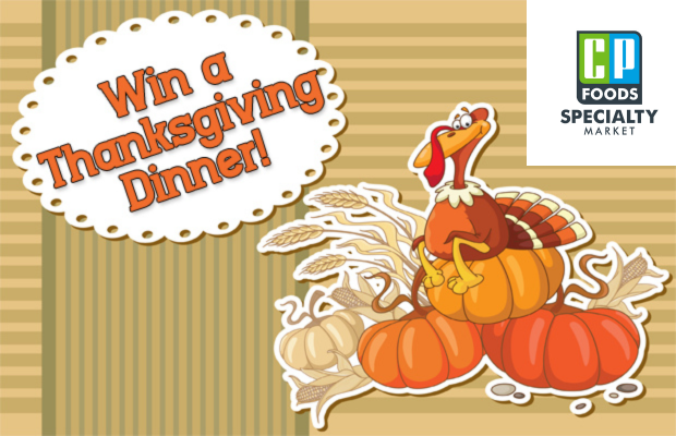 Thanksgiving Sweepstakes