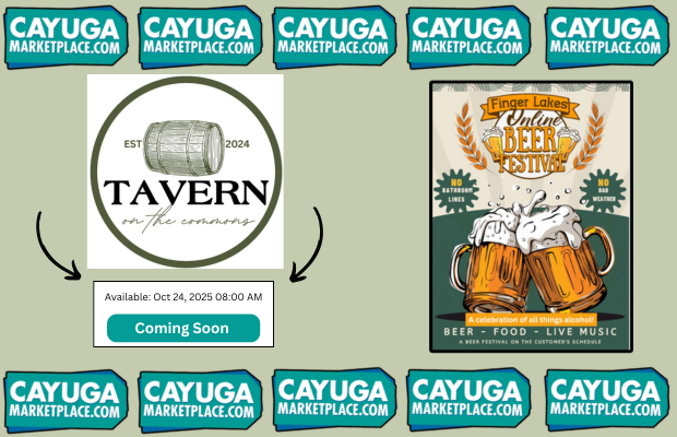 Finger Lakes Online Beer Festival Features Tavern on the Commons